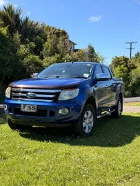 Ford Ranger 2015 photo 3