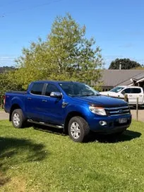 Ford Ranger 2015 photo 2