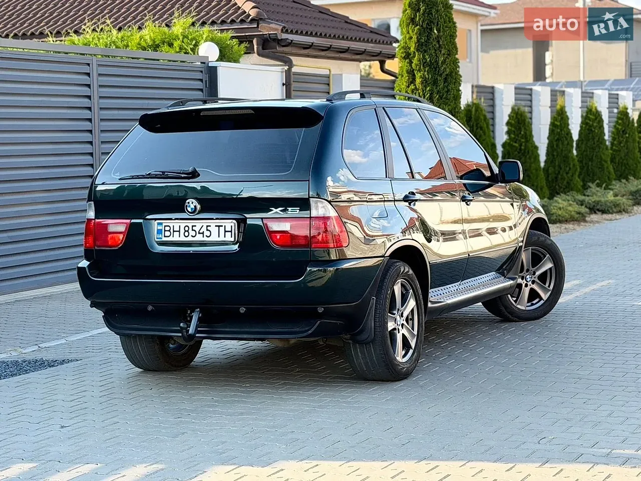 BMW X5 2003 photo 4
