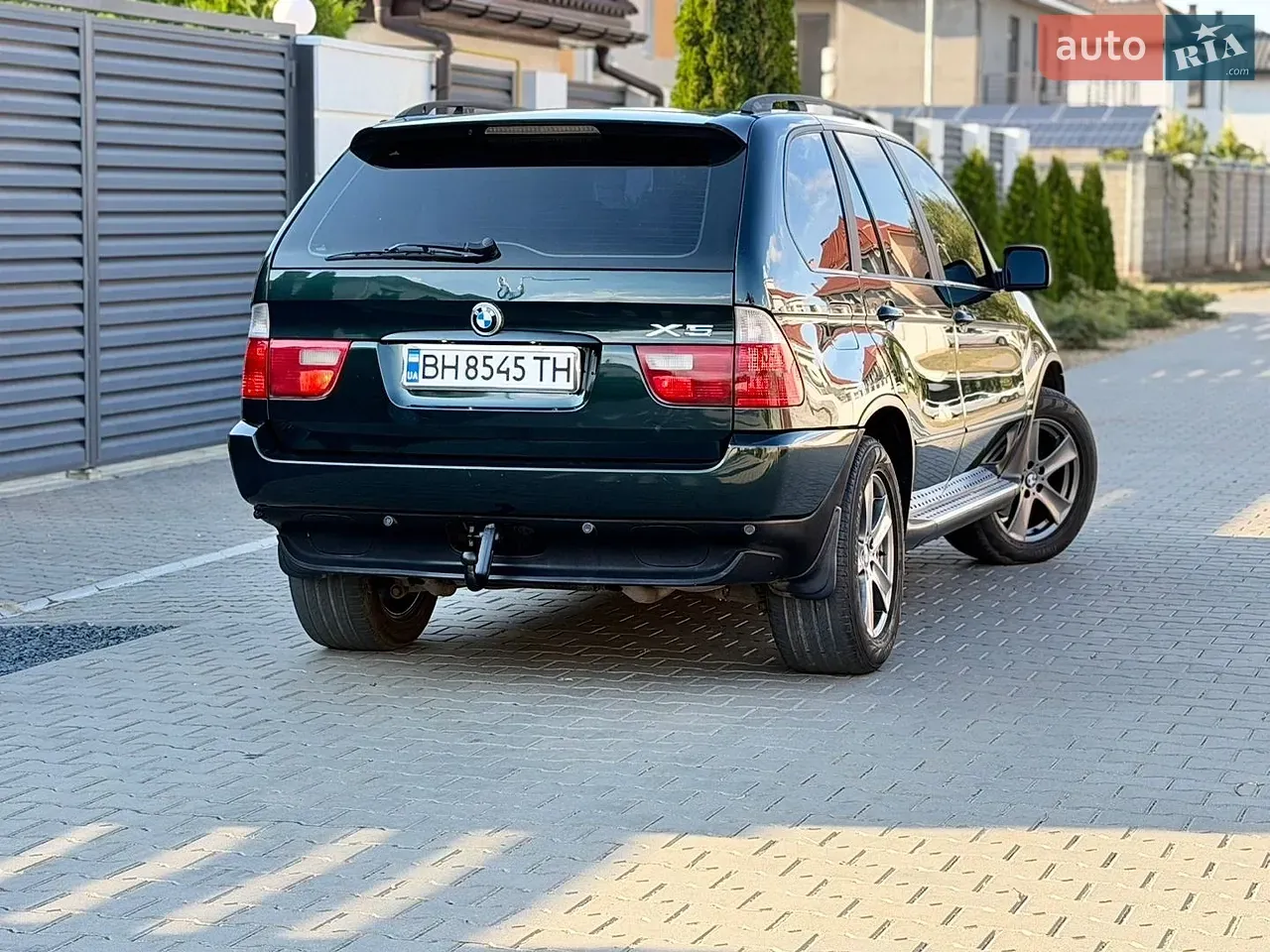 BMW X5 2003 photo 5