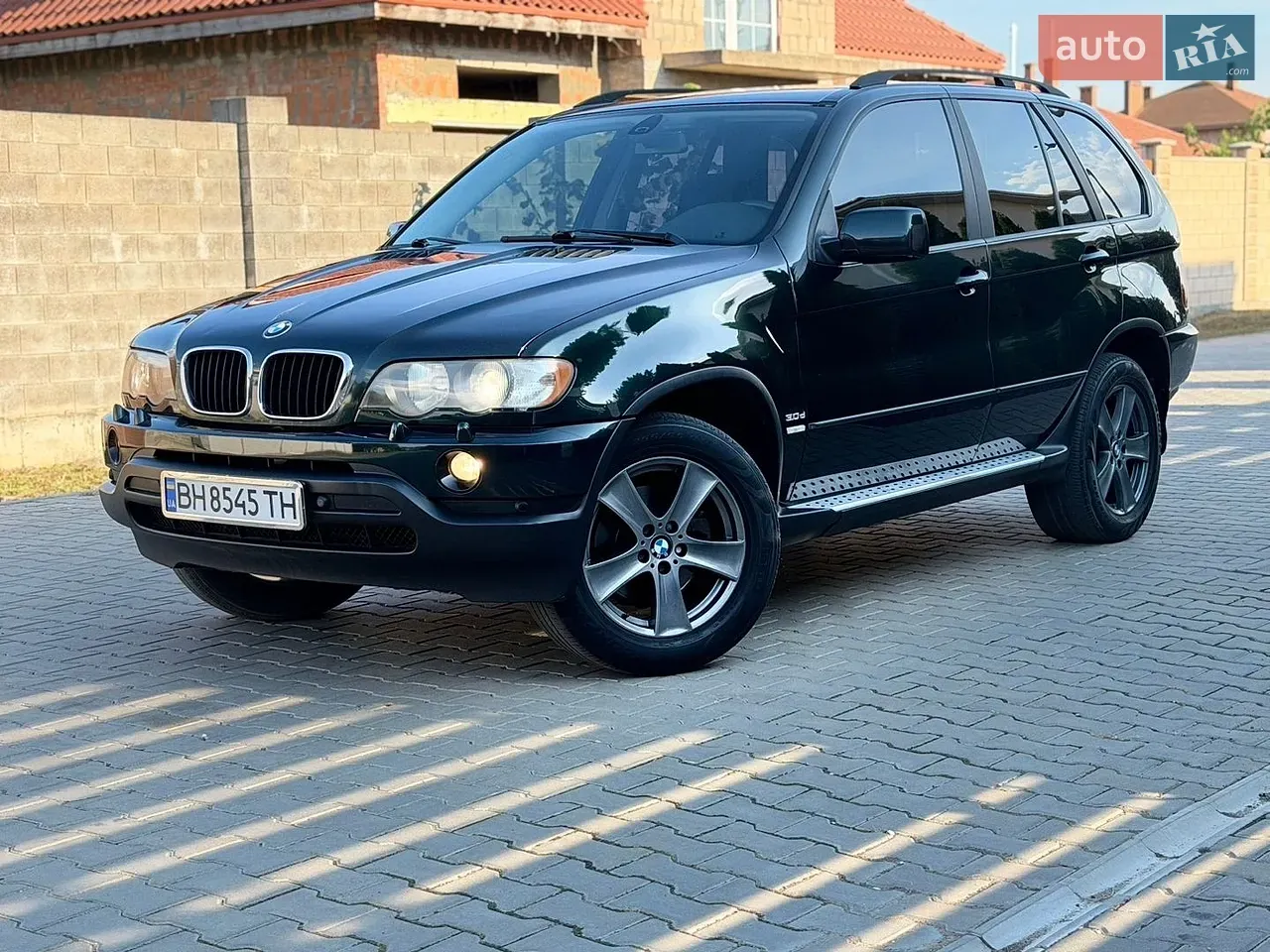 BMW X5 2003 photo 3