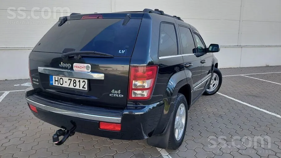 Jeep Grand Cherokee 2006 photo 5