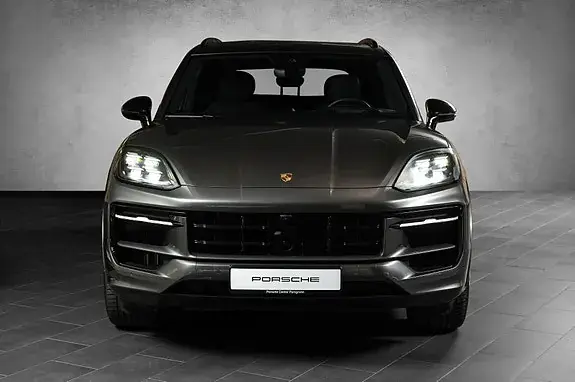 Porsche Cayenne 2026 photo 2