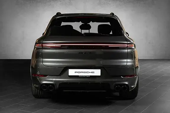 Porsche Cayenne 2026 photo 5