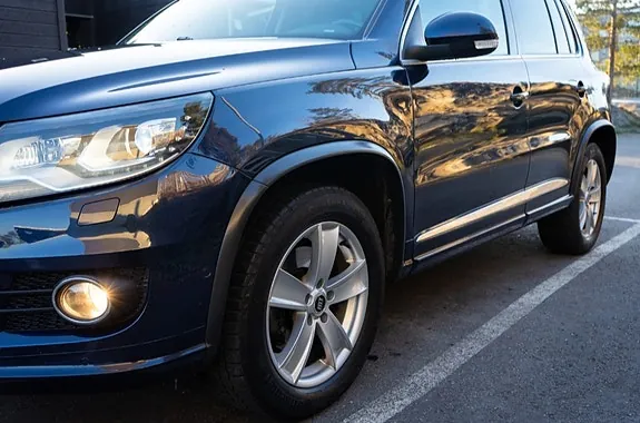Volkswagen Tiguan 2013 photo 5