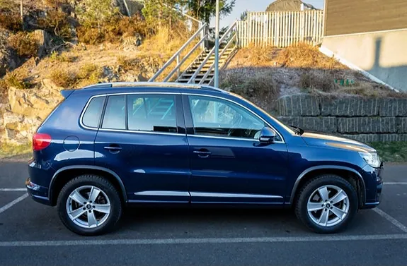 Volkswagen Tiguan 2013 photo 3