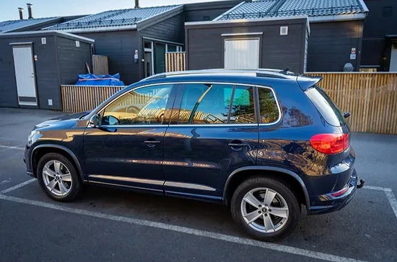Volkswagen Tiguan 2013 photo 2