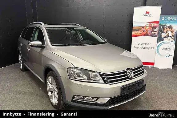 Volkswagen Passat Alltrack