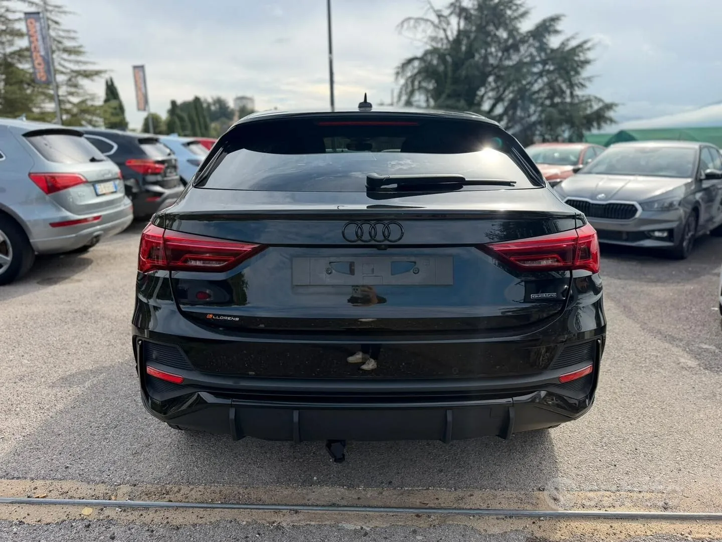 Audi Q3 2022 photo 5
