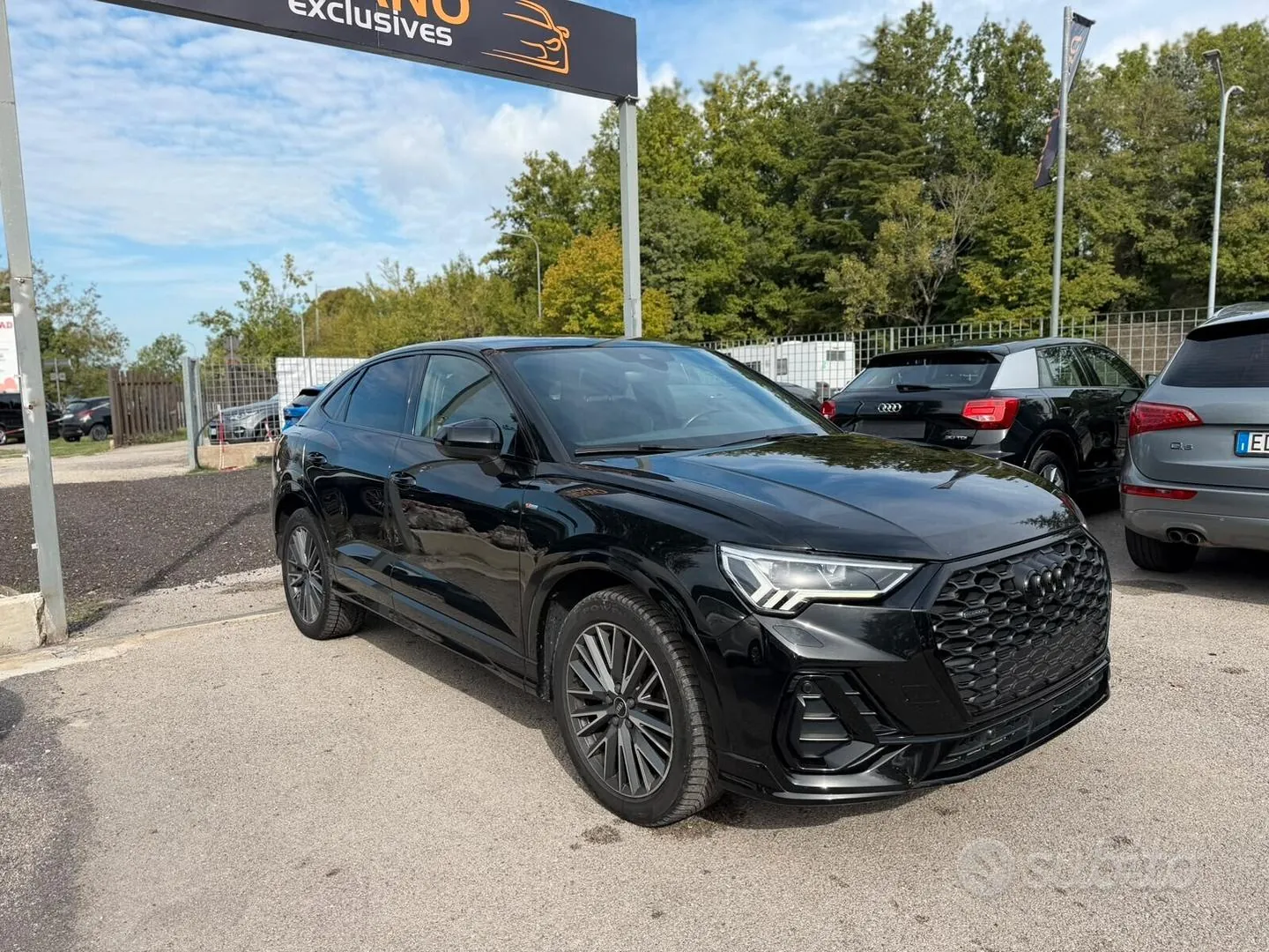Audi Q3 2022 photo 3