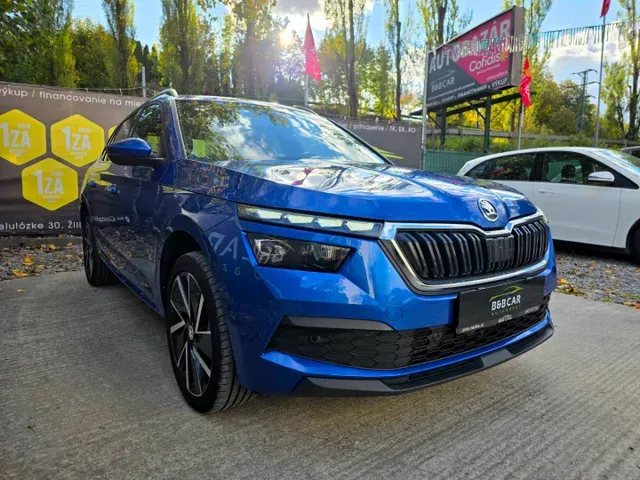 Skoda Kamiq 2023 photo 3