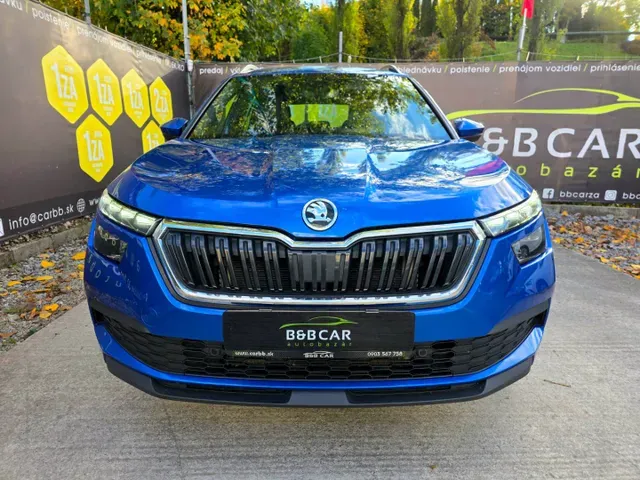 Skoda Kamiq 2023 photo 2