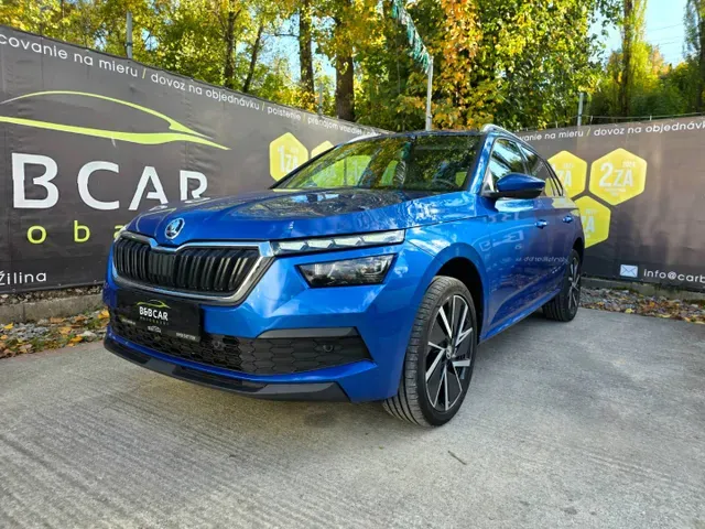 Skoda Kamiq