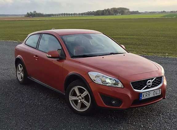 Volvo C30 2011 photo 4