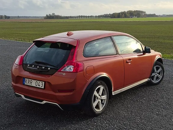 Volvo C30 2011 photo 3