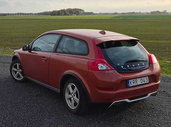 Volvo C30 2011 photo 5