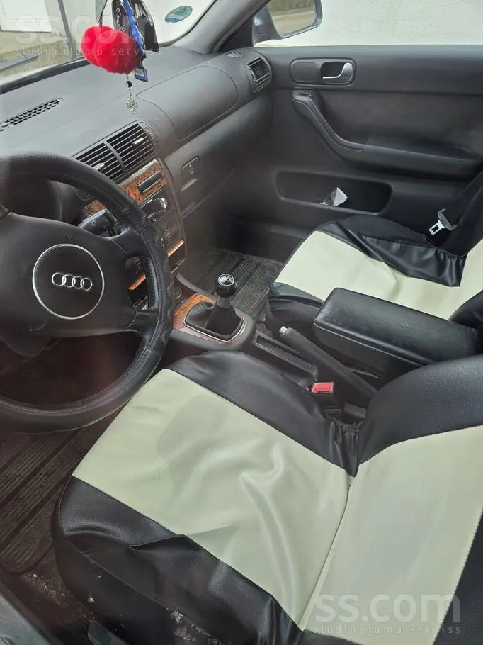 Audi A3 2002 photo 4