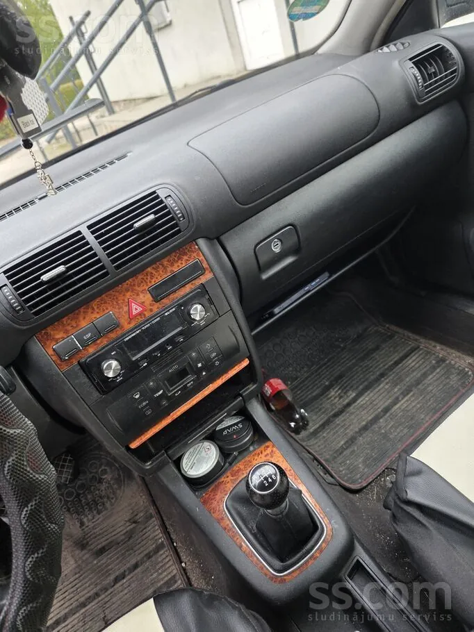 Audi A3 2002 photo 3