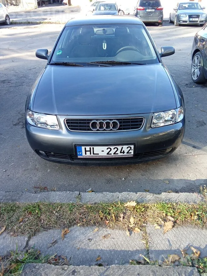 Audi A3 2002 photo 2