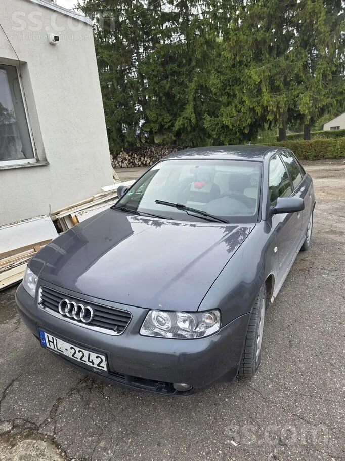 Audi A3 2002 photo 5