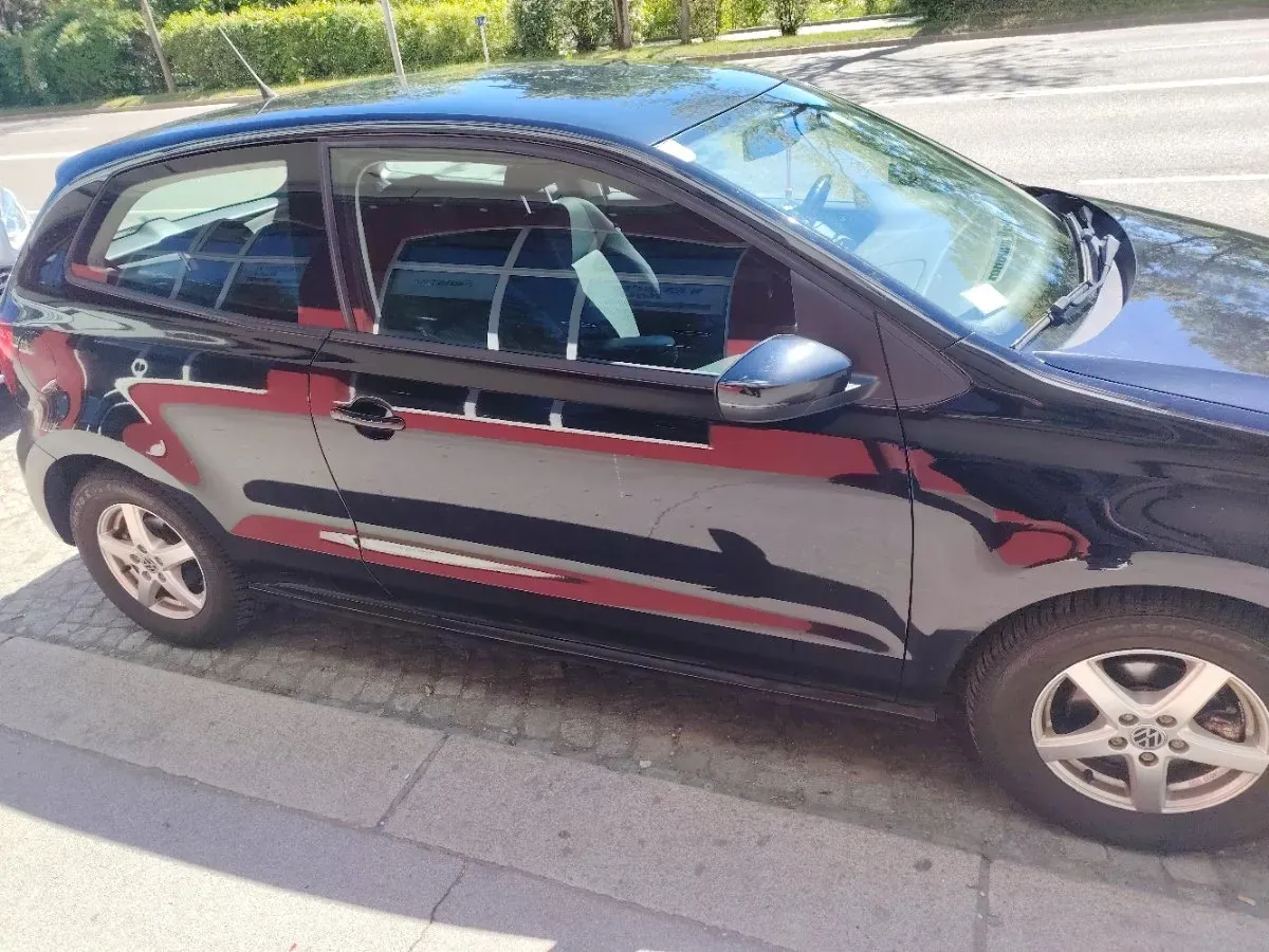 Volkswagen Polo 2011 photo 3
