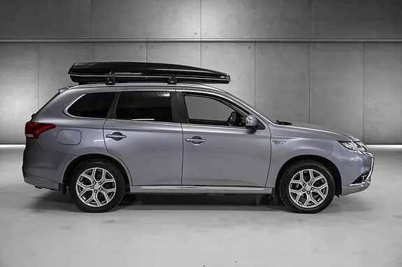 Mitsubishi Outlander 2017 photo 5