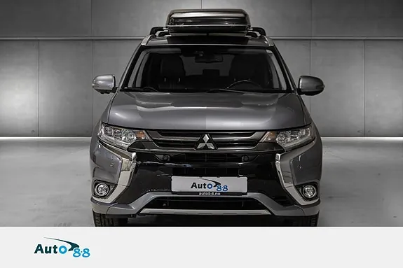 Mitsubishi Outlander 2017 photo 3