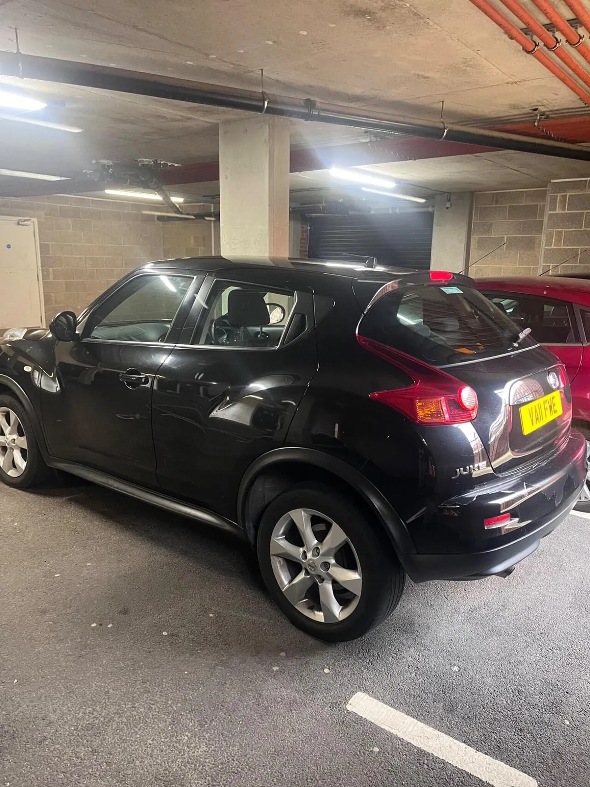 Nissan Juke 2011 photo 3