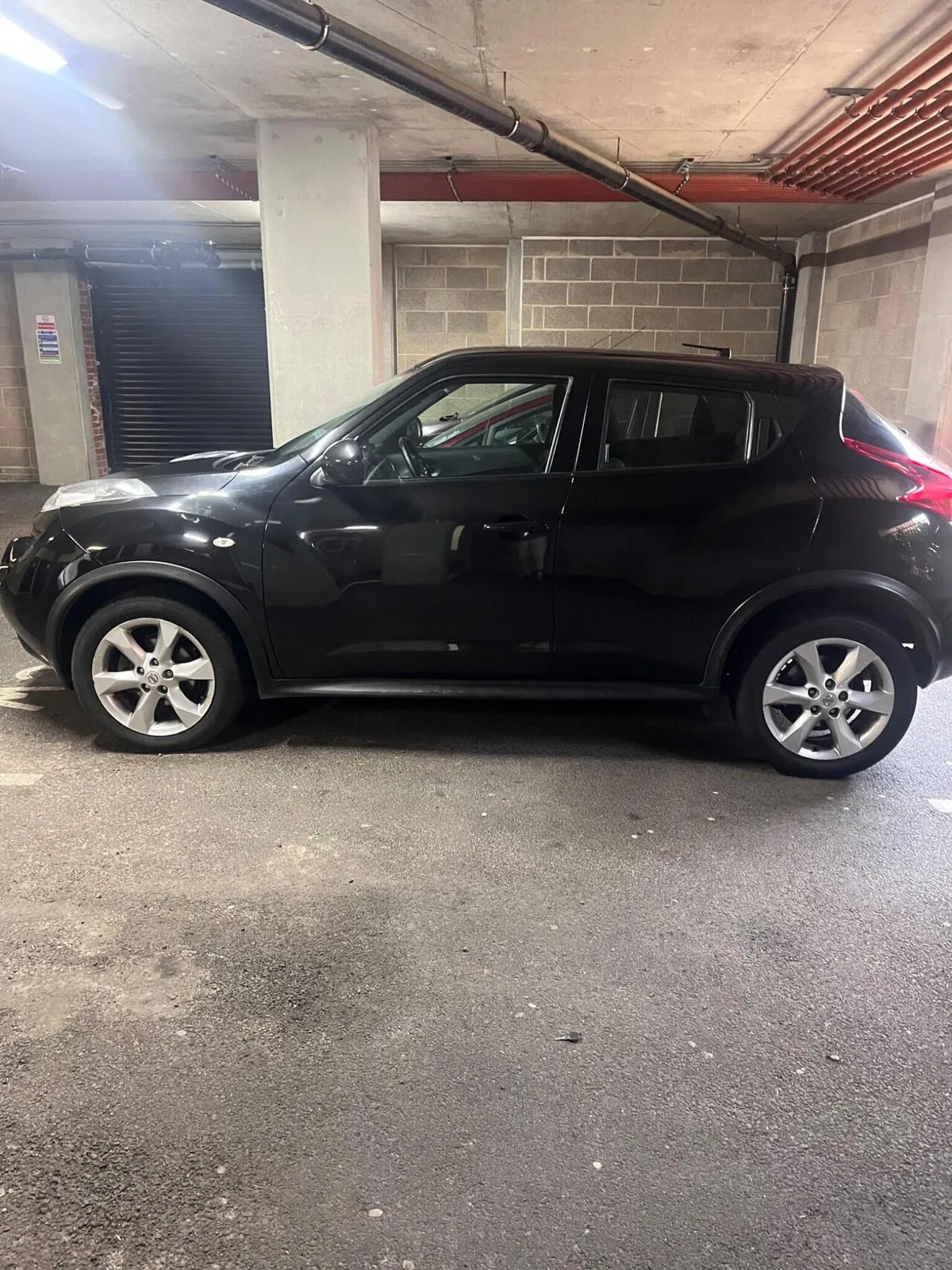 Nissan Juke 2011 photo 4
