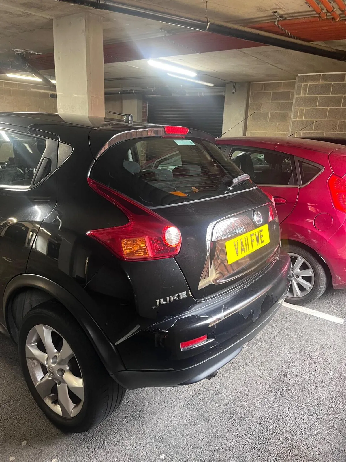 Nissan Juke 2011 photo 5