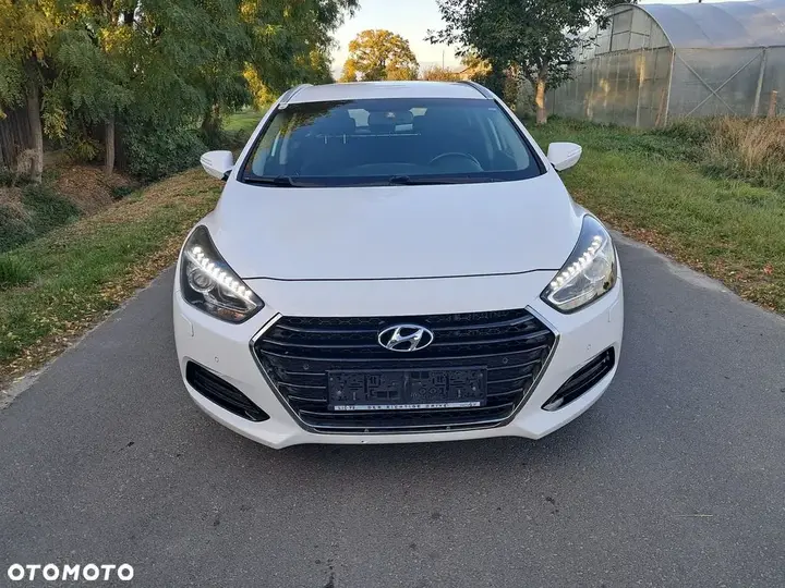 Hyundai I40 2017 photo 2