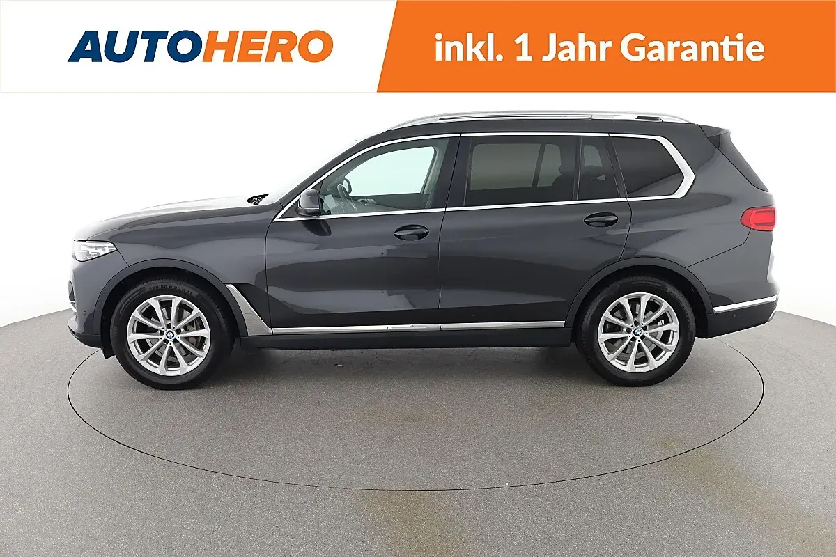 BMW X7 2020 photo 3