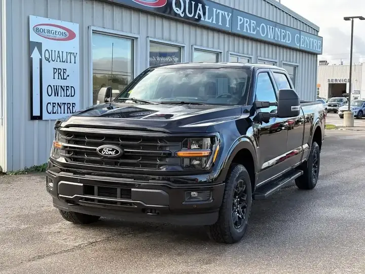 Ford F-150 2026 photo 3