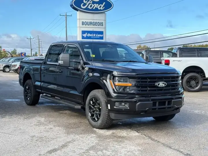 Ford F-150 2026 photo 5