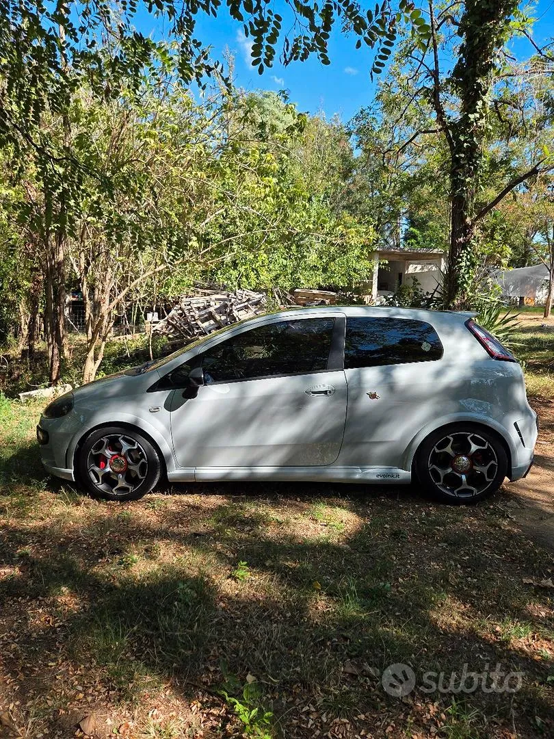 Fiat Punto Evo 2017 photo 4