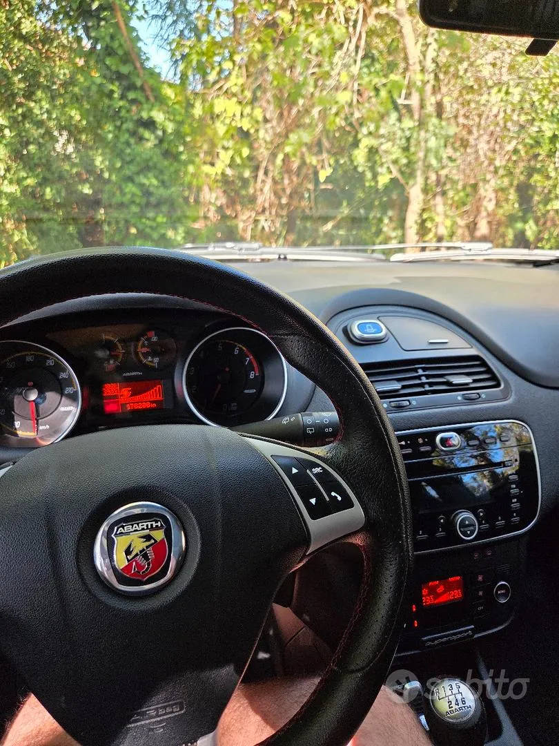 Fiat Punto Evo 2017 photo 5