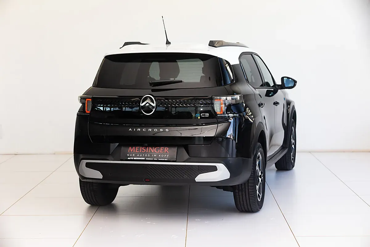 Citroen C3 Aircross 2026 photo 2