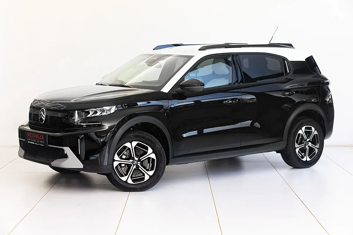 Citroen C3 Aircross