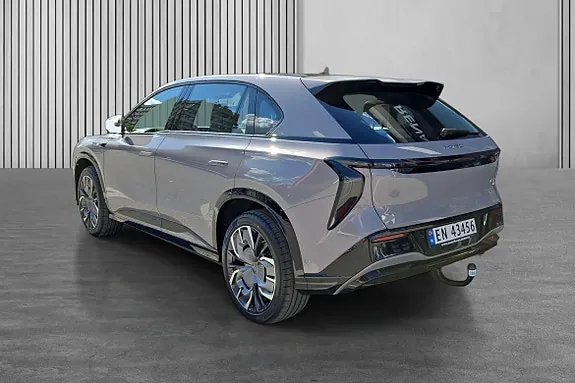Hongqi Ehs7 2025 photo 4