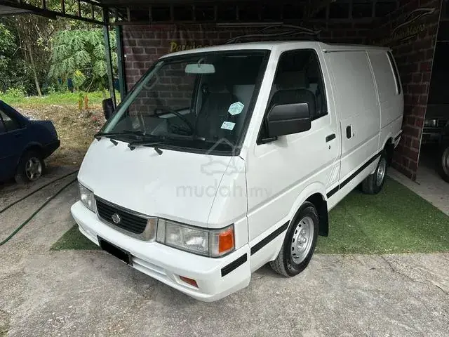 Nissan Vanette