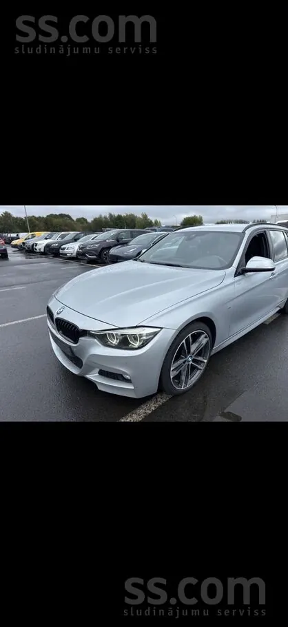 BMW F31 2018 photo 3