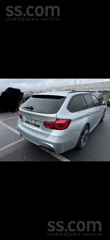 BMW F31 2018 photo 4