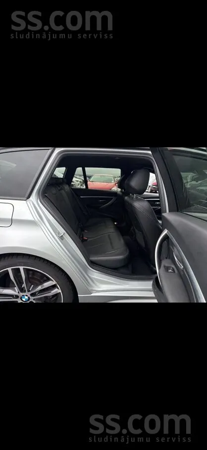 BMW F31 2018 photo 5