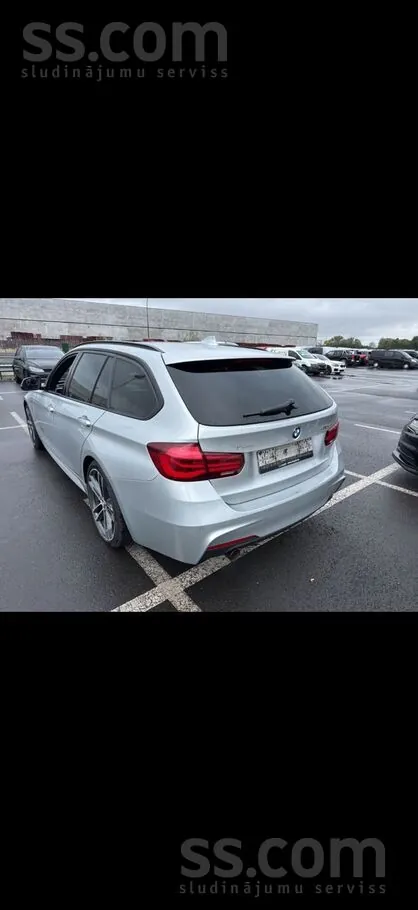 BMW F31 2018 photo 2