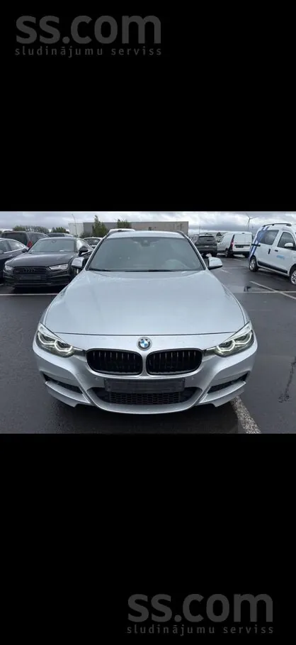 BMW F31