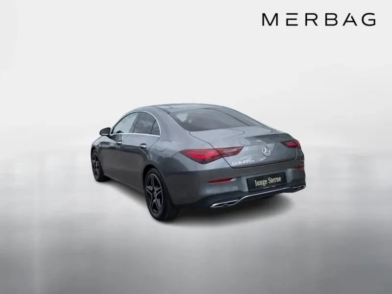 Mercedes-Benz Cla 2025 photo 2