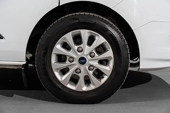 Ford Transit Custom 2023 photo 5