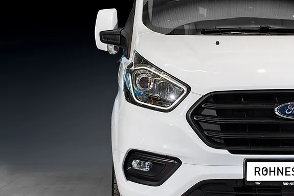 Ford Transit Custom 2023 photo 4
