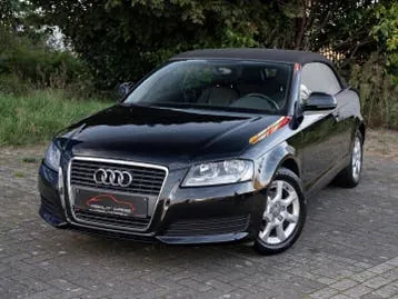 Audi A3 Cabriolet