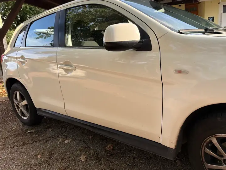 Mitsubishi Asx 2015 photo 3